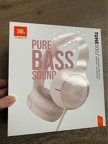 Jbl tune 500