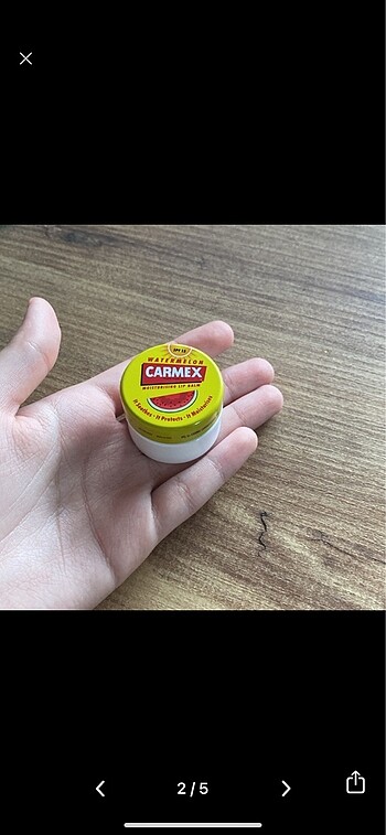 Laneige carmex dudak nemlendiricisi