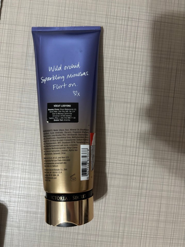 victoria secret vücut losyonu - Görsel 2