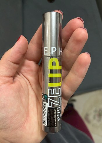 Sephora Siyah Renkli Maskara - Görsel 2