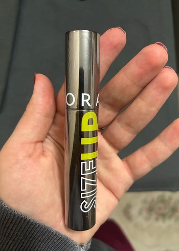 Sephora Siyah Renkli Maskara - Görsel 3