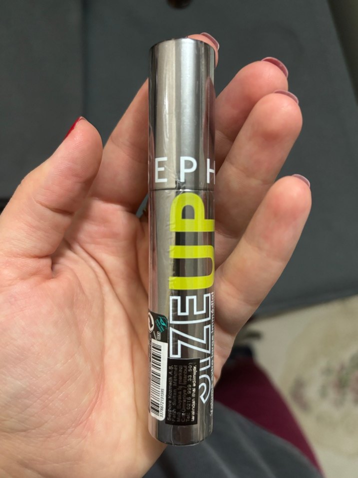 Sephora Siyah Renkli Maskara - Görsel 2