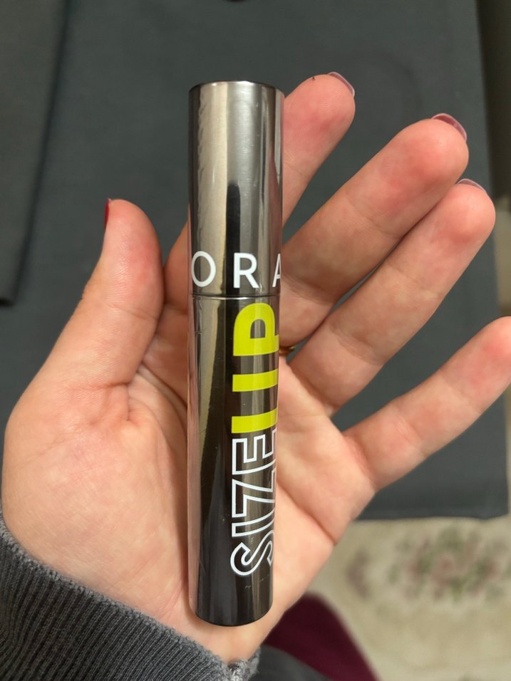 Sephora Siyah Renkli Maskara - Görsel 3