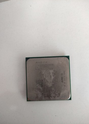 Beden AMD FX 6300 işlemci ve sogutucu
