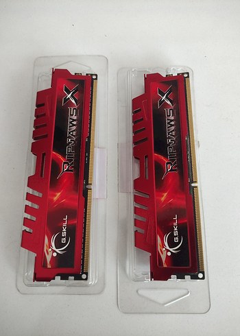 DDR3 1600 MHz Ram
