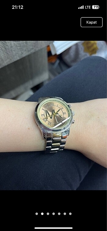 Michael Kors Kadın saat