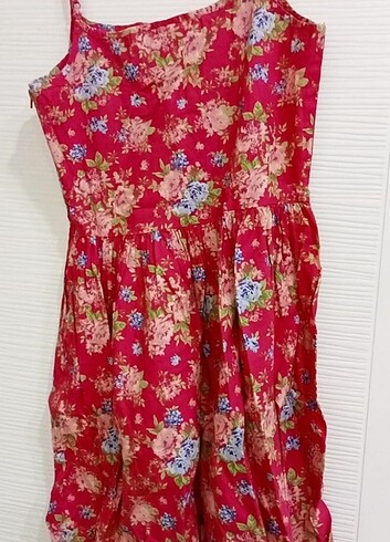 LC Waikiki Lwc Waikiki kız çocuk elbise
