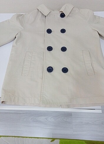 4 Yaş Beden camel Renk Benetton class 