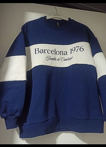 xs Beden Sweatshirt