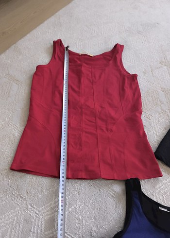 Siyah Straplez Mini Kadın Spor Üstü - Görsel 2