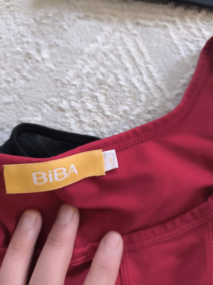 Siyah Straplez Mini Kadın Spor Üstü - Görsel 3