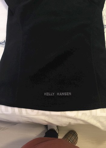 Bayan Siyah Fermuarlı Yarım Balıkçı Yaka Sweatshirt - Görsel 8