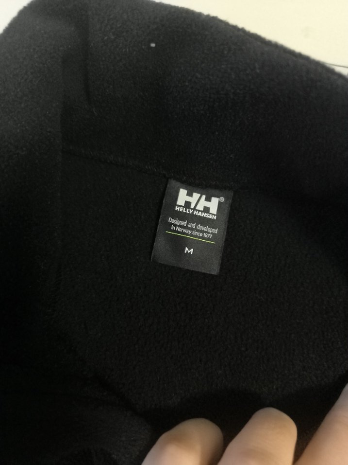 Bayan Siyah Fermuarlı Yarım Balıkçı Yaka Sweatshirt - Görsel 2