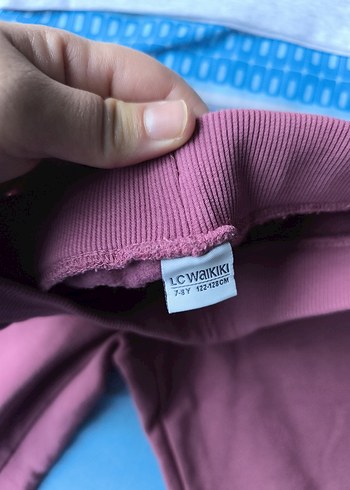 Mavi Baskılı Erkek Çocuk Eşofman Takımı - Görsel 17