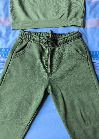 Mavi Baskılı Erkek Çocuk Eşofman Takımı - Görsel 19