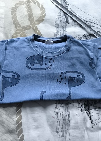 Erkek çoçuk sweat - Görsel 14