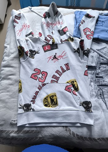 Erkek çoçuk sweat - Görsel 13