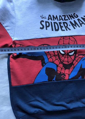 Erkek çoçuk sweat - Görsel 2