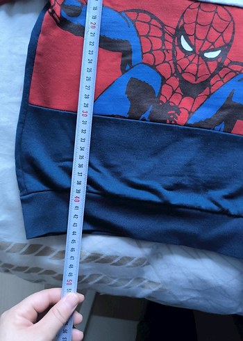 Erkek çoçuk sweat - Görsel 3