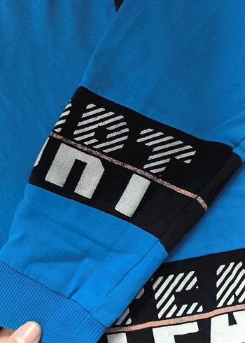 Erkek çoçuk sweat - Görsel 17