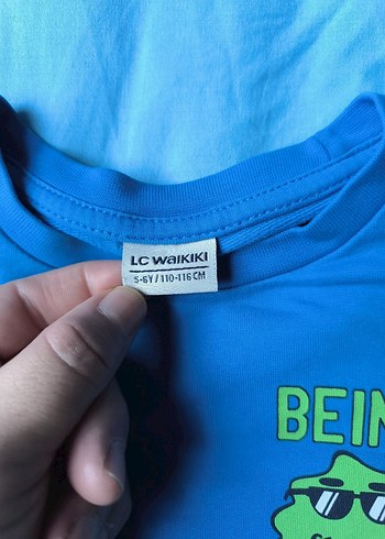 Sarı Baskılı Erkek Çocuk Eşofman Takımı - Görsel 6