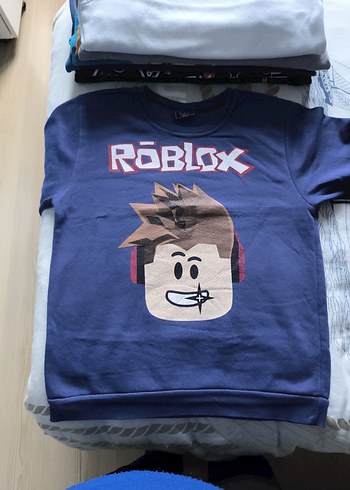 Gri Baskılı Kapüşonsuz Erkek Tişört - Görsel 3