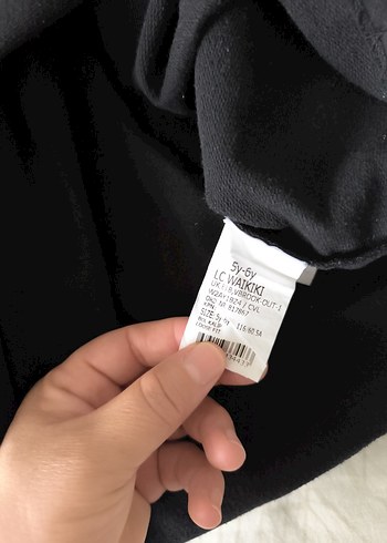 5 Yaş Beden Pembe Çiçekli Fırfırlı Kız Elbisesi