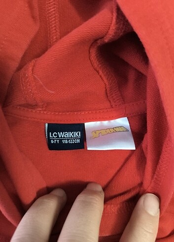 Erkek çoçuk sweat 