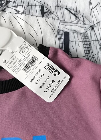 LC Waikiki Erkek çoçuk sweat