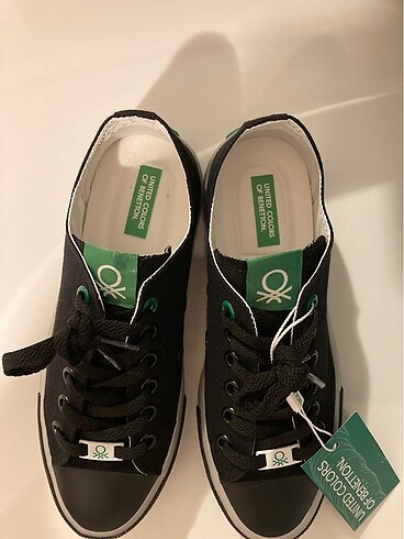Benetton Benetton Kadın spor ayakkabı