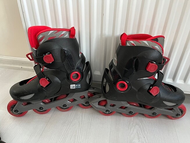 Az kullanılmış sorunsuz tam set