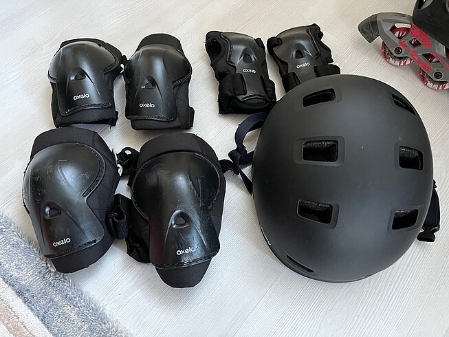 Beden Az kullanılmış sorunsuz tam set