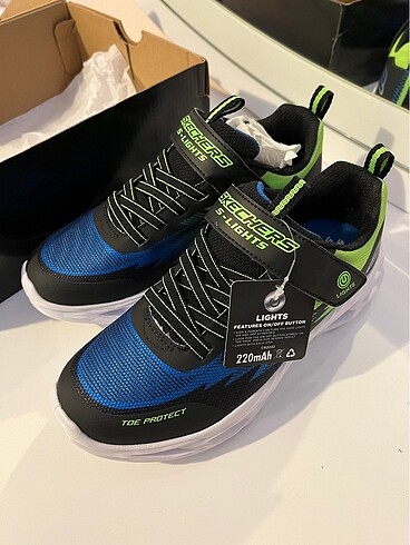 Skechers Skechers ışıklı spor ayakkabı