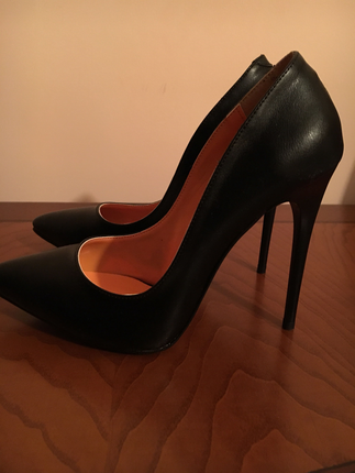 Shoe Tek Topuklu ayakkabı