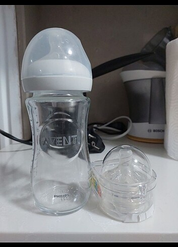 Philips Avent 240 ml Cam Biberon