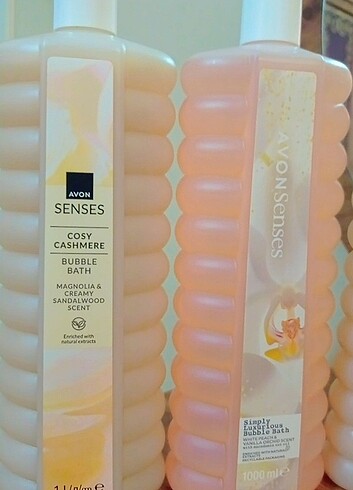 Avon duş jeli 1000 ml - Görsel 3