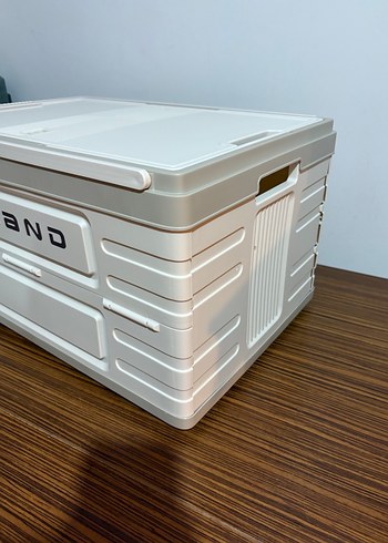 Beden 66 Litre Büyük boy tekerlikli kamp kutusu