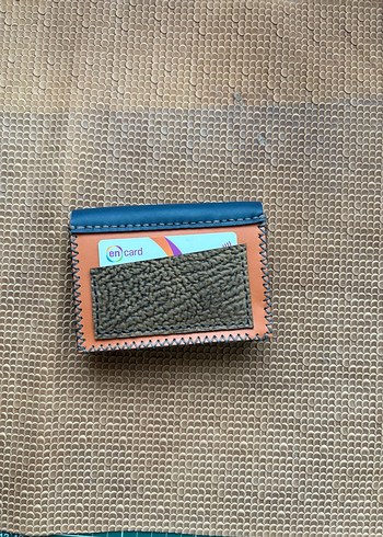 Para cüzdanı hakiki deriden - Görsel 6