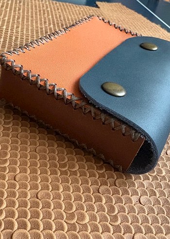 Para cüzdanı hakiki deriden - Görsel 3