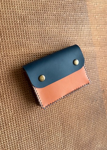 Para cüzdanı hakiki deriden - Görsel 2