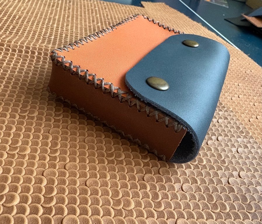 Para cüzdanı hakiki deriden - Görsel 3