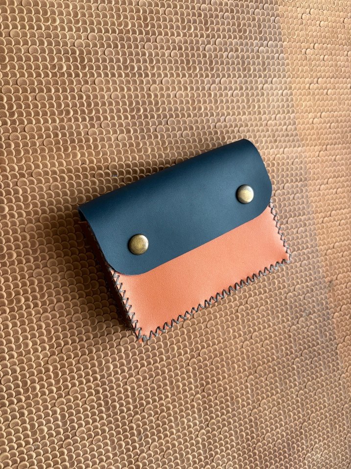 Para cüzdanı hakiki deriden - Görsel 2