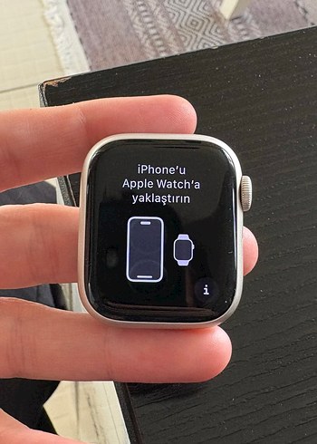 Watch 8 GPS 41mm starlight - Görsel 3