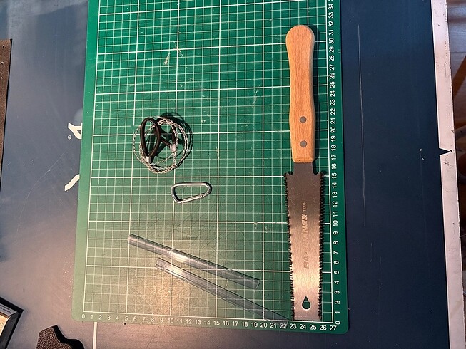 Diğer Testere seti