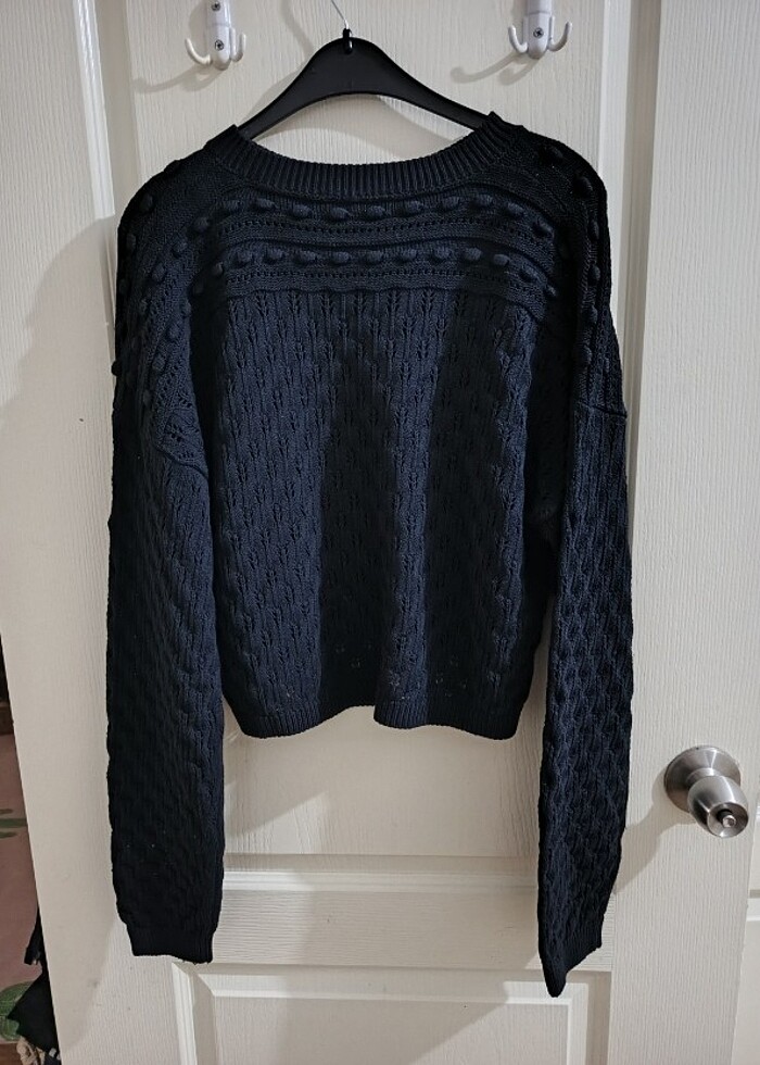 Triko kazak - Görsel 2