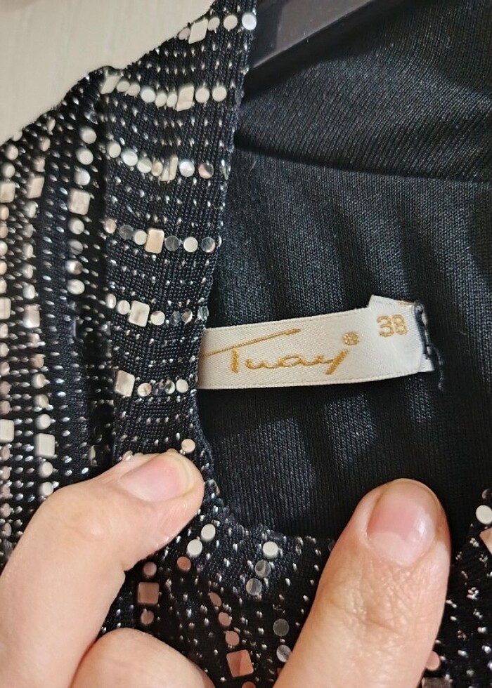 Abiye elbise - Görsel 2