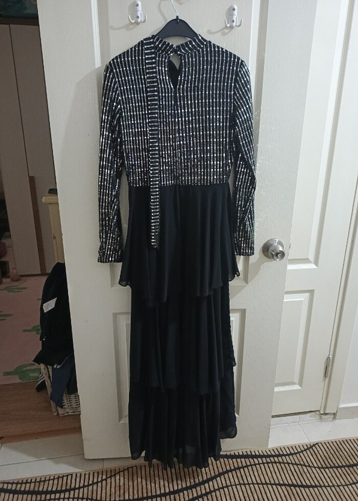 Abiye elbise - Görsel 3