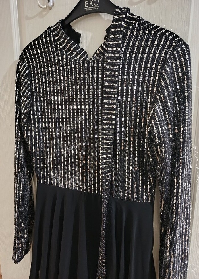 Abiye elbise - Görsel 4