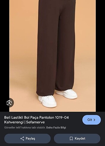 Pantolon 