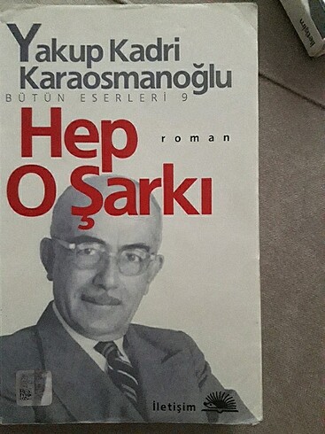Yakup kadri karaosmanoğlu